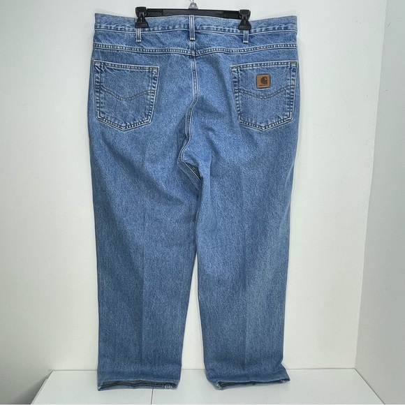 Carhartt Thick work Jeans - Picture 3 of 6